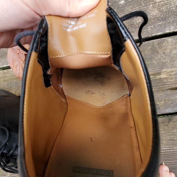 Clark's Collection genuine leather dress shoes - Picture 7 of 7